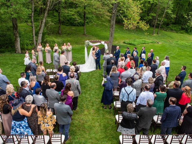 Nic and Kayleigh&apos;s Wedding in Hershey, Pennsylvania 18