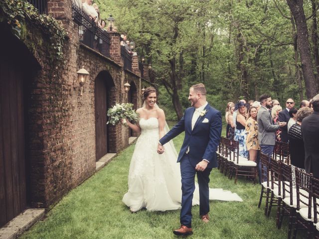 Nic and Kayleigh&apos;s Wedding in Hershey, Pennsylvania 20