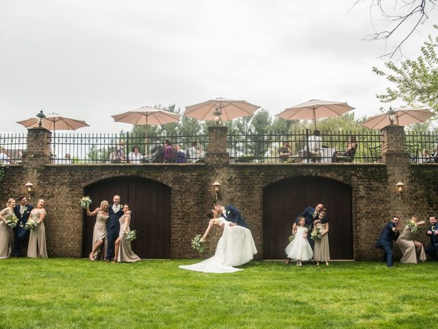 Nic and Kayleigh&apos;s Wedding in Hershey, Pennsylvania 21