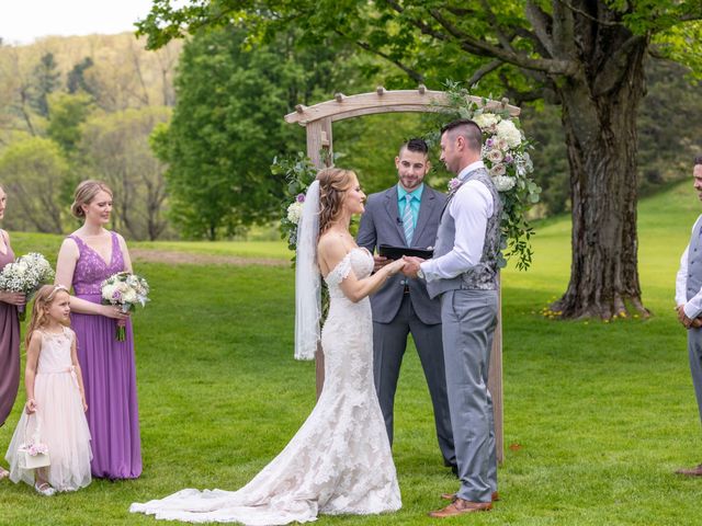 Matthew and Pamela&apos;s Wedding in Rutland, Vermont 21