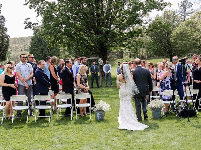 Matthew and Pamela&apos;s Wedding in Rutland, Vermont 22