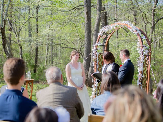 Kevin and Maeba&apos;s Wedding in Woodville, Virginia 8