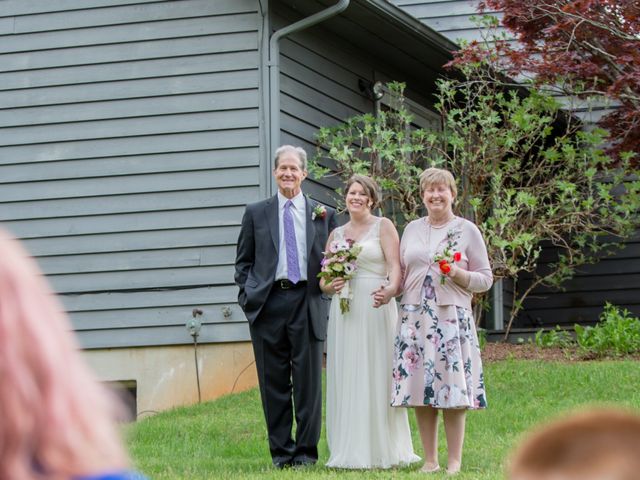 Kevin and Maeba&apos;s Wedding in Woodville, Virginia 15