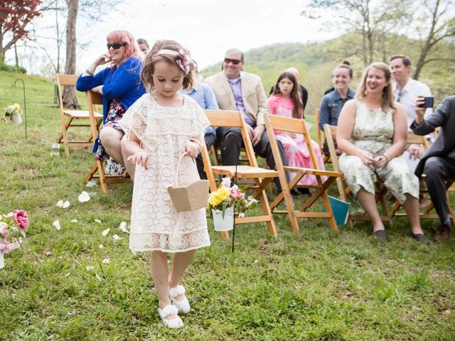 Kevin and Maeba&apos;s Wedding in Woodville, Virginia 23