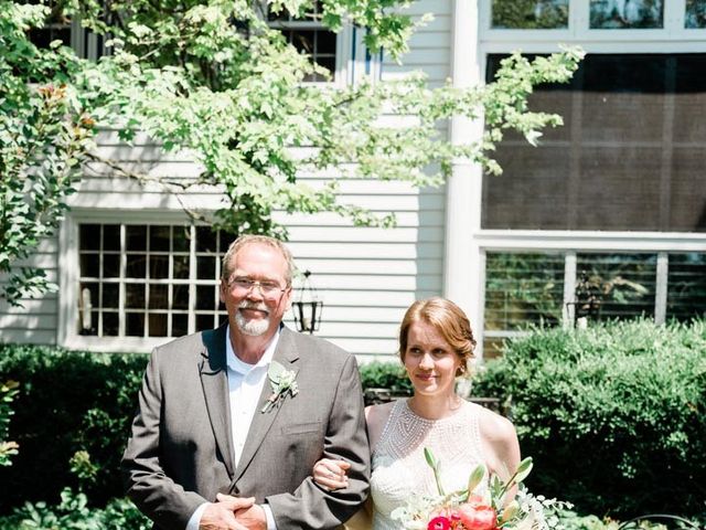 Chris and Morgan&apos;s Wedding in Aurora, Illinois 28