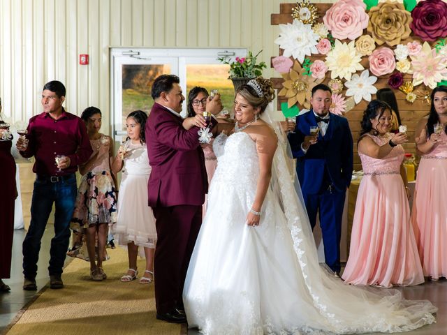 Jessica and Lauro&apos;s Wedding in Dripping Springs, Texas 16