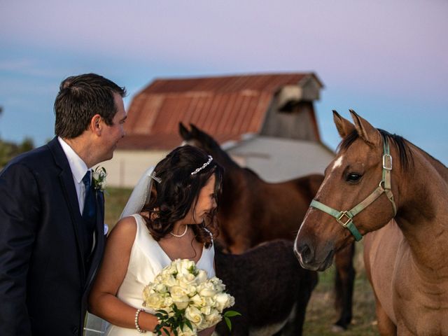 Ryan and Danielle&apos;s Wedding in Bentonville, Arkansas 3