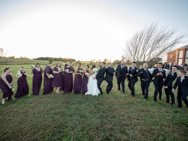Ryan and Danielle&apos;s Wedding in Bentonville, Arkansas 7