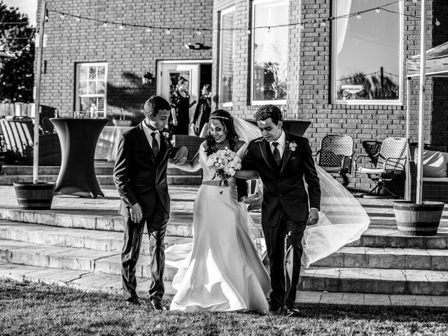Ryan and Danielle&apos;s Wedding in Bentonville, Arkansas 13