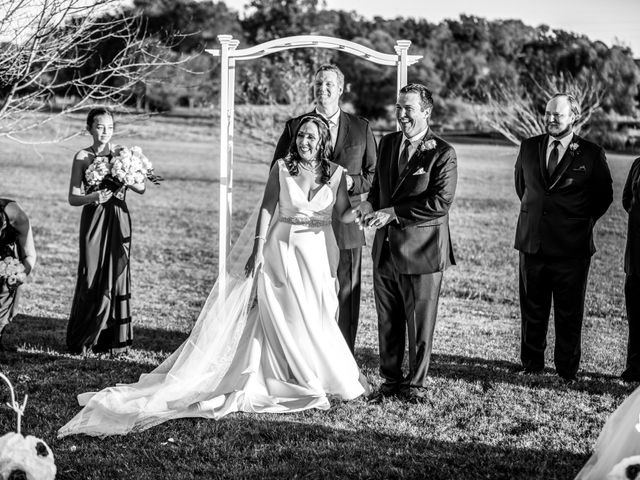 Ryan and Danielle&apos;s Wedding in Bentonville, Arkansas 16