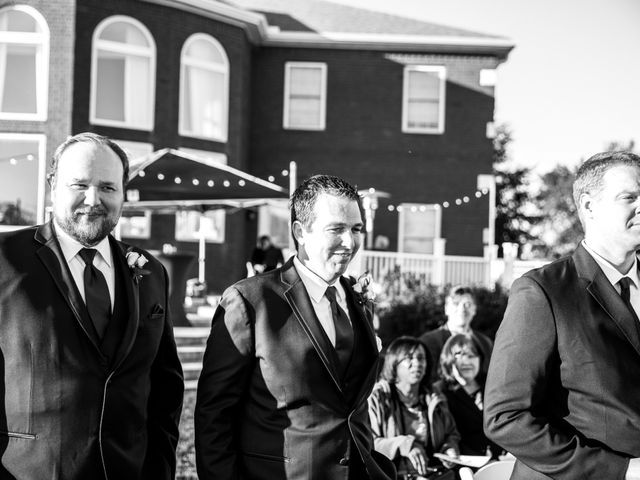 Ryan and Danielle&apos;s Wedding in Bentonville, Arkansas 22