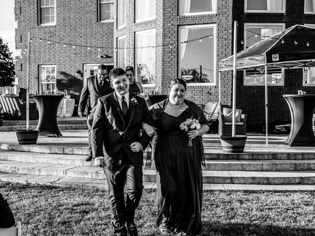 Ryan and Danielle&apos;s Wedding in Bentonville, Arkansas 25