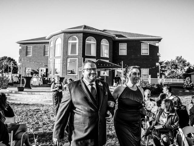 Ryan and Danielle&apos;s Wedding in Bentonville, Arkansas 26