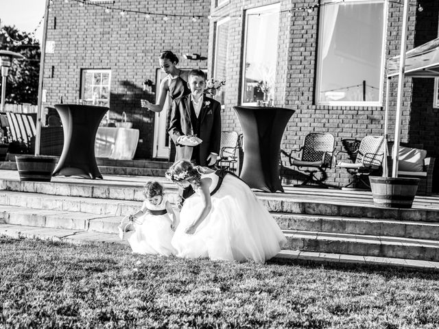 Ryan and Danielle&apos;s Wedding in Bentonville, Arkansas 28