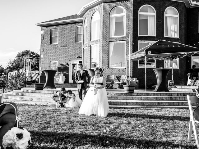 Ryan and Danielle&apos;s Wedding in Bentonville, Arkansas 29