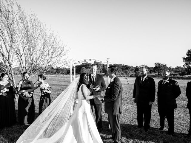 Ryan and Danielle&apos;s Wedding in Bentonville, Arkansas 35