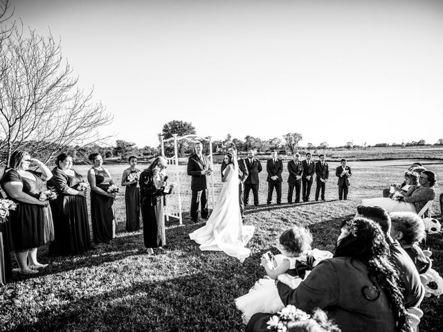 Ryan and Danielle&apos;s Wedding in Bentonville, Arkansas 36