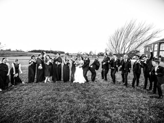 Ryan and Danielle&apos;s Wedding in Bentonville, Arkansas 39
