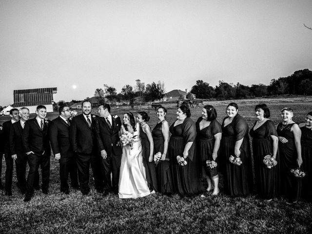 Ryan and Danielle&apos;s Wedding in Bentonville, Arkansas 44