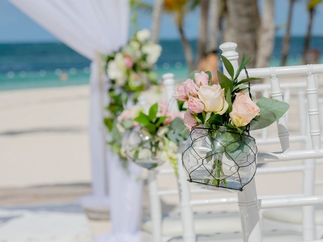 Robert and Amanda&apos;s Wedding in Punta Cana, Dominican Republic 2