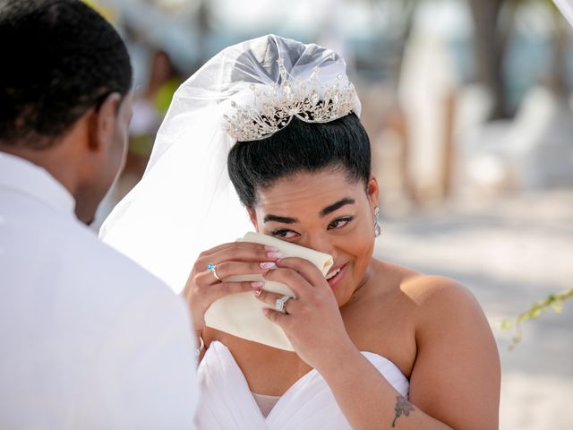 Robert and Amanda&apos;s Wedding in Punta Cana, Dominican Republic 25