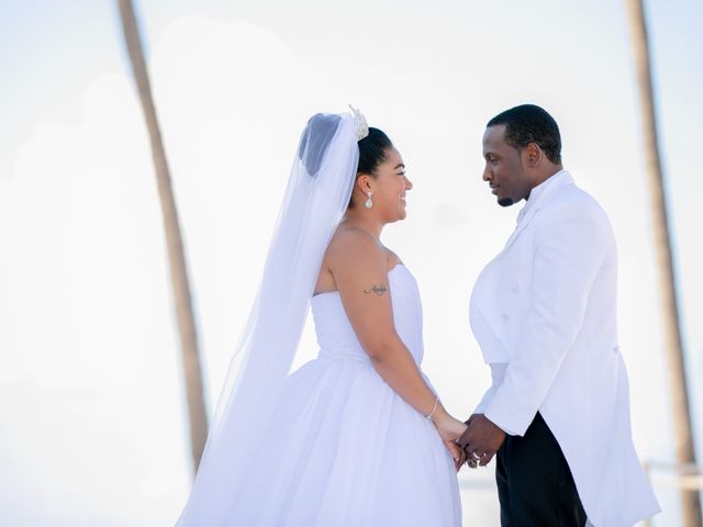 Robert and Amanda&apos;s Wedding in Punta Cana, Dominican Republic 31