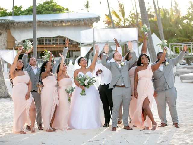 Robert and Amanda&apos;s Wedding in Punta Cana, Dominican Republic 42