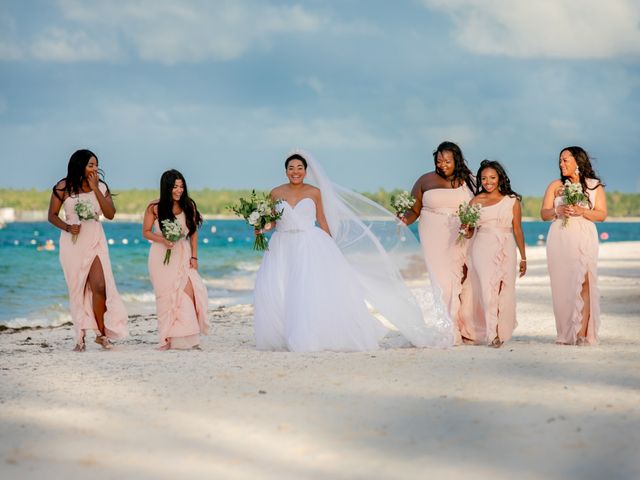 Robert and Amanda&apos;s Wedding in Punta Cana, Dominican Republic 48