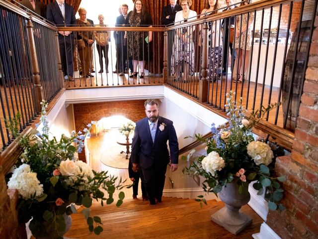 Stuart  and Crystal&apos;s Wedding in Franklin, Tennessee 1