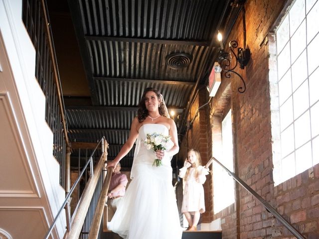 Stuart  and Crystal&apos;s Wedding in Franklin, Tennessee 4