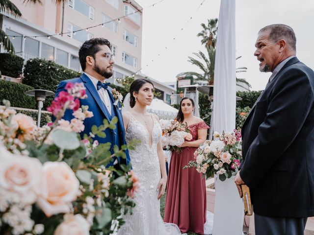 Aaron and Suise&apos;s Wedding in La Jolla, California 38