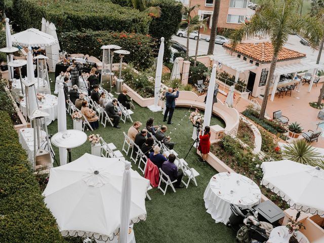 Aaron and Suise&apos;s Wedding in La Jolla, California 33