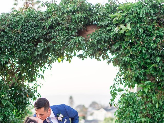 James and Amy&apos;s Wedding in San Diego, California 4