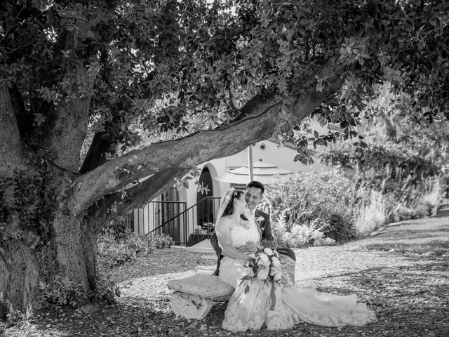 James and Amy&apos;s Wedding in San Diego, California 15