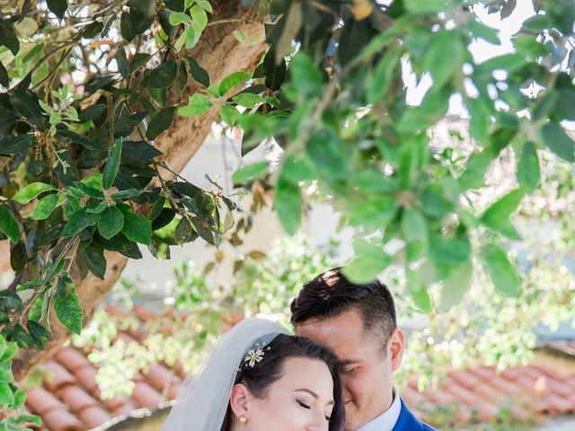 James and Amy&apos;s Wedding in San Diego, California 20