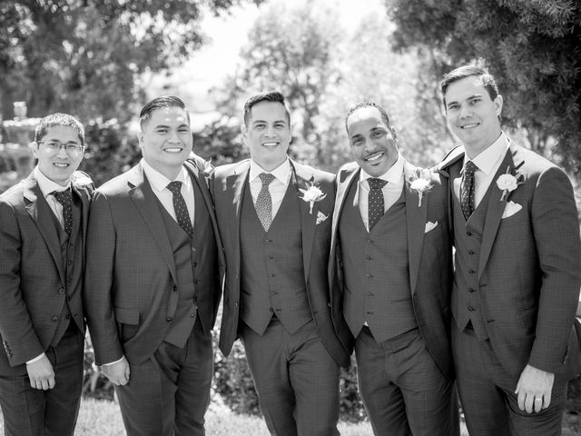 James and Amy&apos;s Wedding in San Diego, California 50