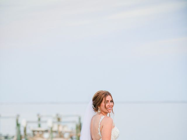 Frank and Shannon's Wedding in Pensacola, Florida 3