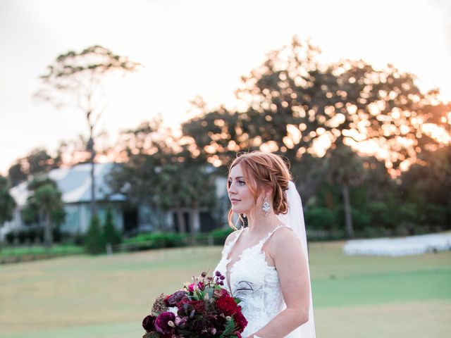 Frank and Shannon&apos;s Wedding in Pensacola, Florida 4