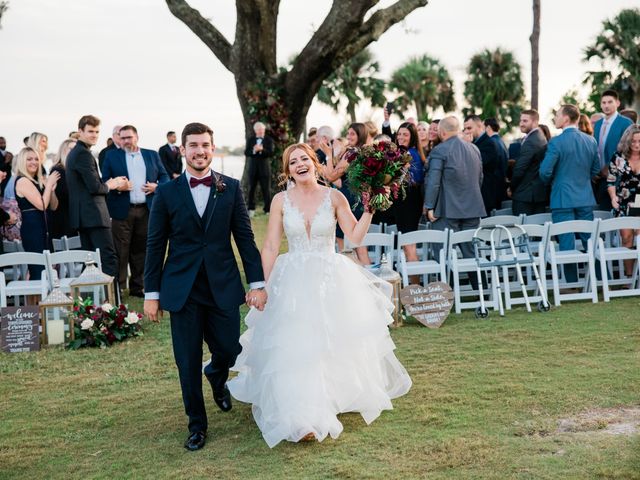 Frank and Shannon&apos;s Wedding in Pensacola, Florida 8