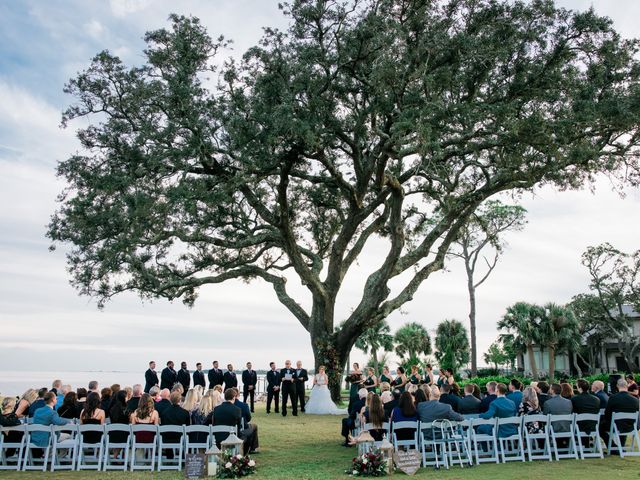 Frank and Shannon&apos;s Wedding in Pensacola, Florida 9