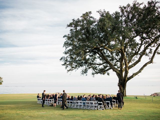 Frank and Shannon&apos;s Wedding in Pensacola, Florida 12