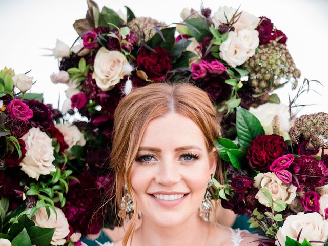 Frank and Shannon's Wedding in Pensacola, Florida 18