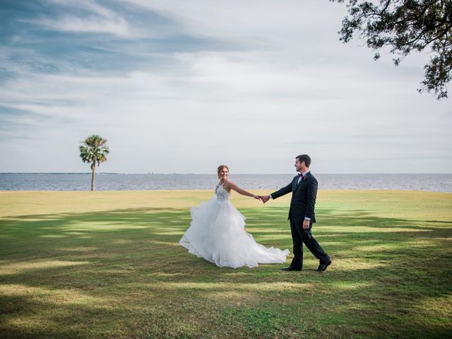 Frank and Shannon&apos;s Wedding in Pensacola, Florida 22