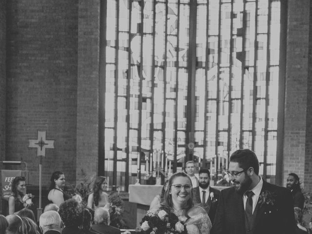 Donald and Hannah&apos;s Wedding in Cleveland, Ohio 51