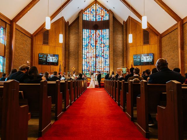 Donald and Hannah&apos;s Wedding in Cleveland, Ohio 56