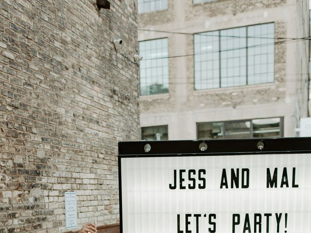 Jess and Mallory&apos;s Wedding in Minneapolis, Minnesota 62