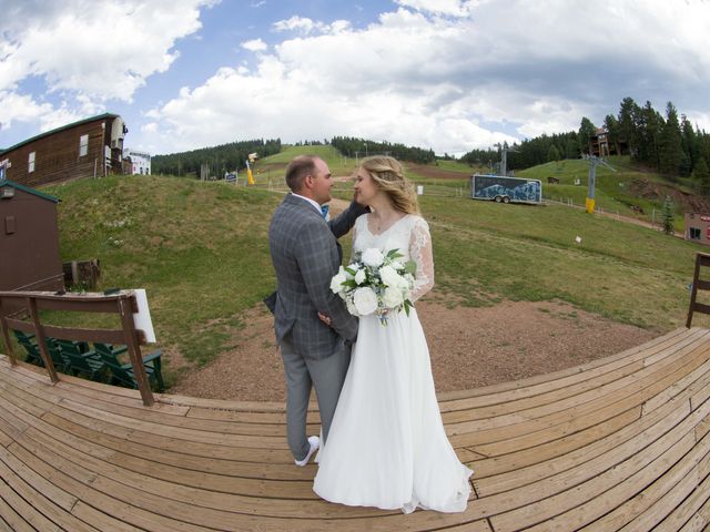 Brenden and Nicole&apos;s Wedding in Angel Fire, New Mexico 18