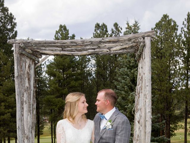 Brenden and Nicole&apos;s Wedding in Angel Fire, New Mexico 33