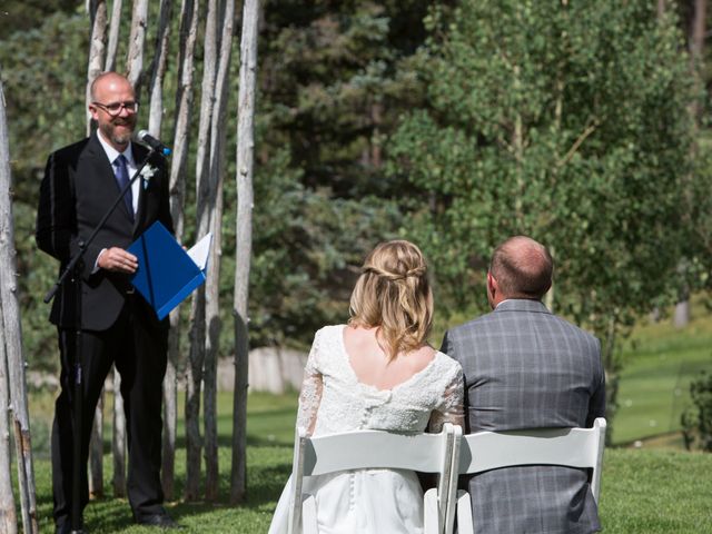 Brenden and Nicole&apos;s Wedding in Angel Fire, New Mexico 50