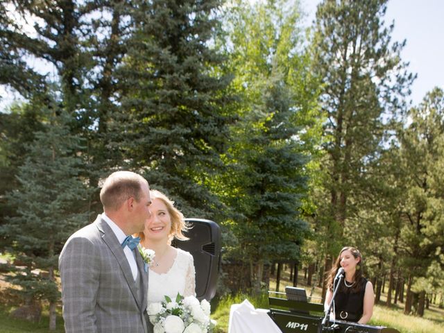 Brenden and Nicole&apos;s Wedding in Angel Fire, New Mexico 57